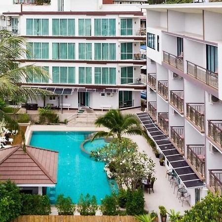 Patong Dipantai Boutique Beach Resort מראה חיצוני תמונה