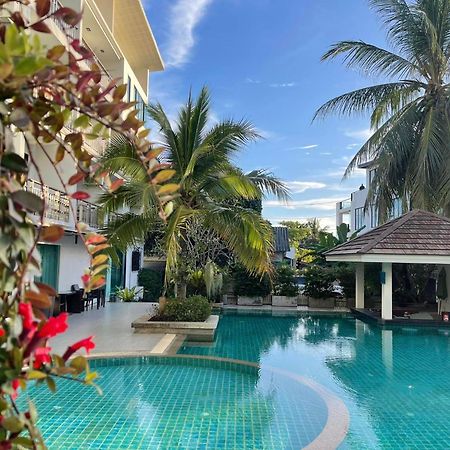 Patong Dipantai Boutique Beach Resort מראה חיצוני תמונה