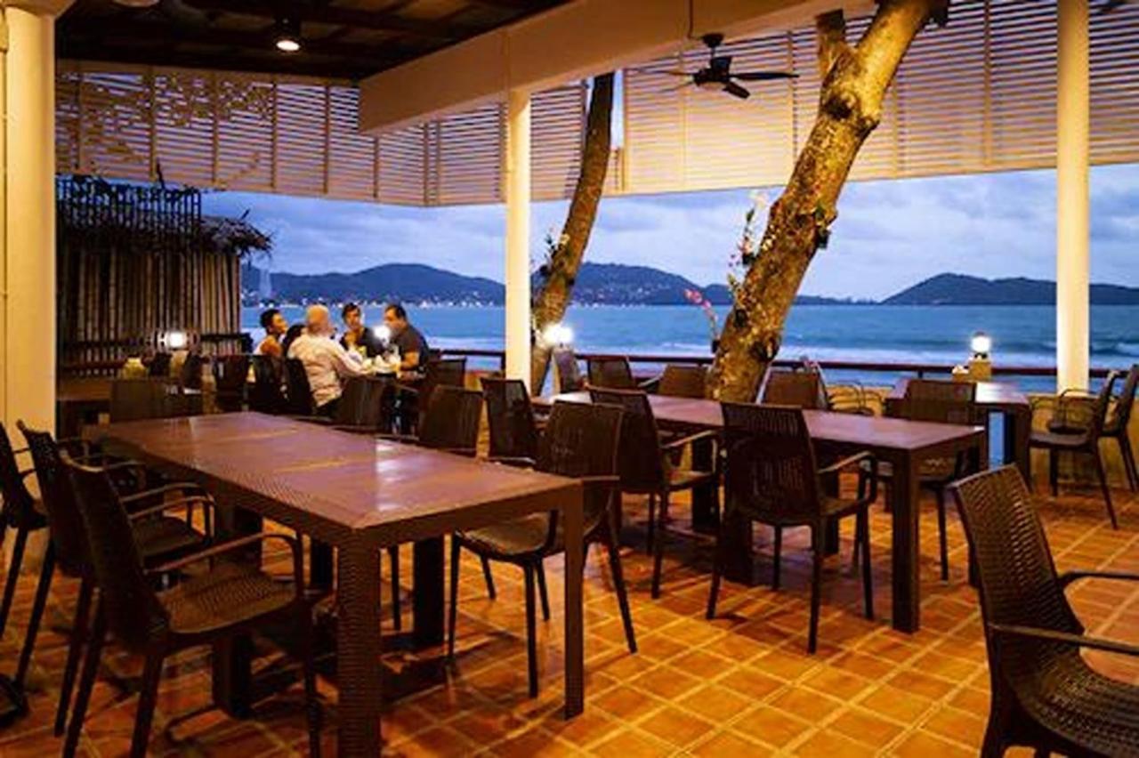 Patong Dipantai Boutique Beach Resort מראה חיצוני תמונה