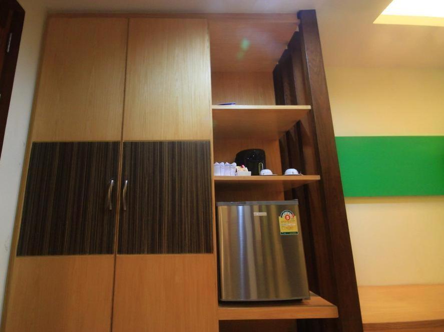 Patong Dipantai Boutique Beach Resort מראה חיצוני תמונה