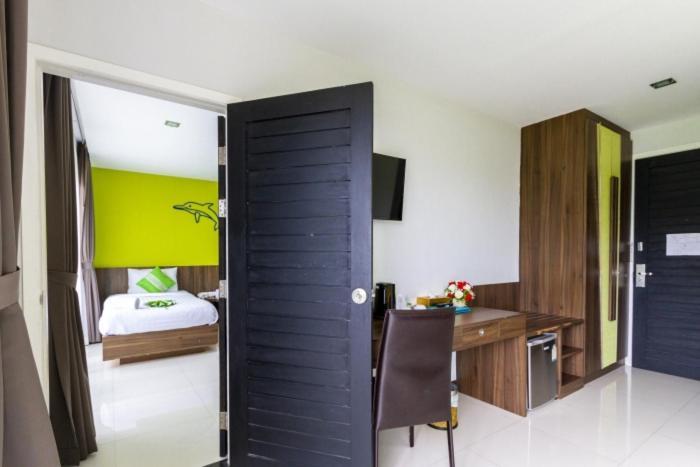 Patong Dipantai Boutique Beach Resort מראה חיצוני תמונה