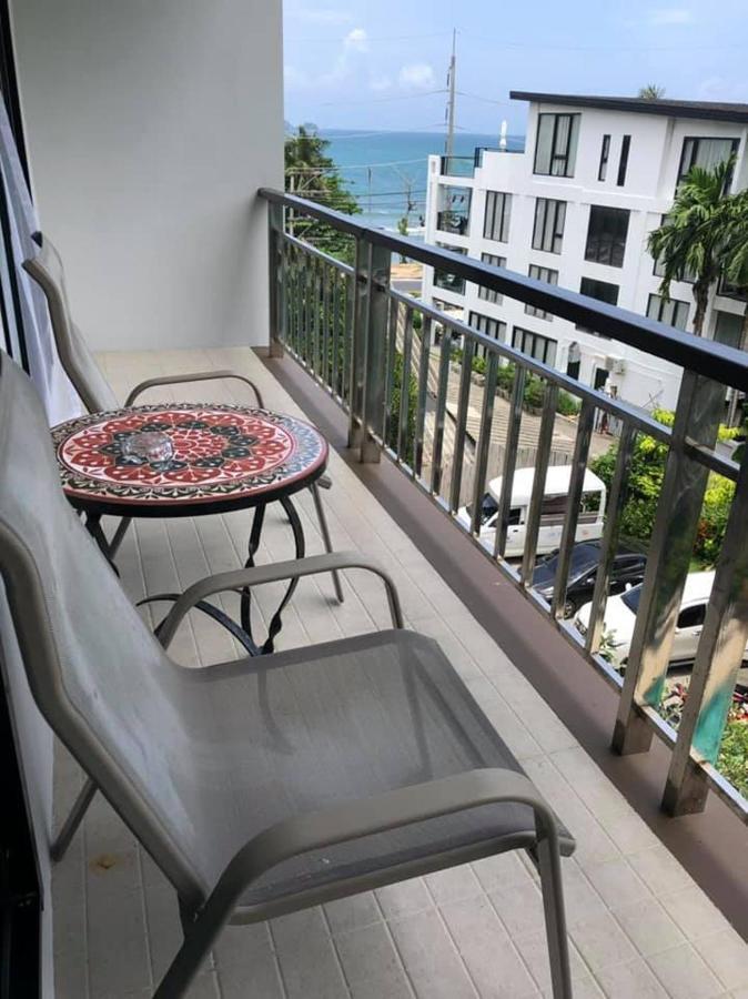 Patong Dipantai Boutique Beach Resort מראה חיצוני תמונה