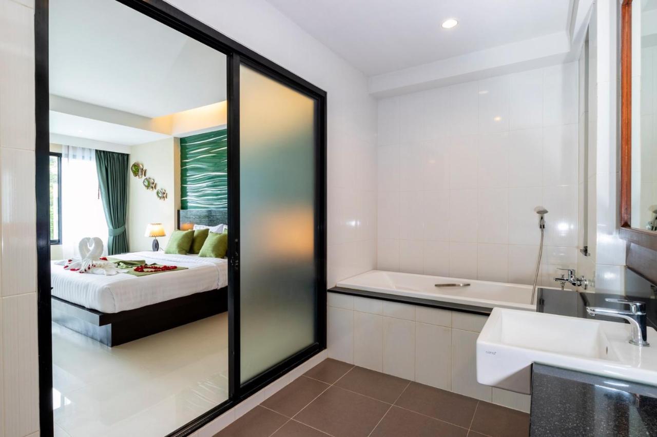 Patong Dipantai Boutique Beach Resort מראה חיצוני תמונה
