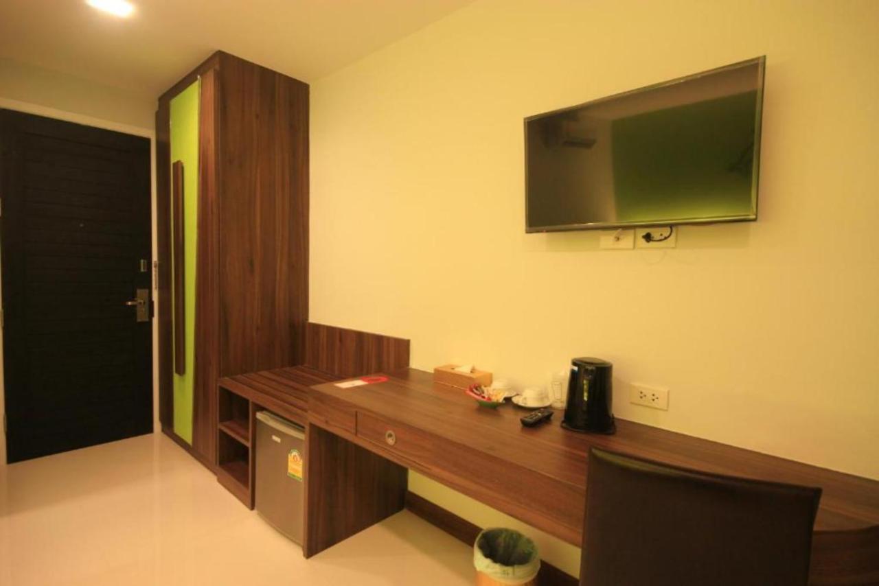 Patong Dipantai Boutique Beach Resort מראה חיצוני תמונה