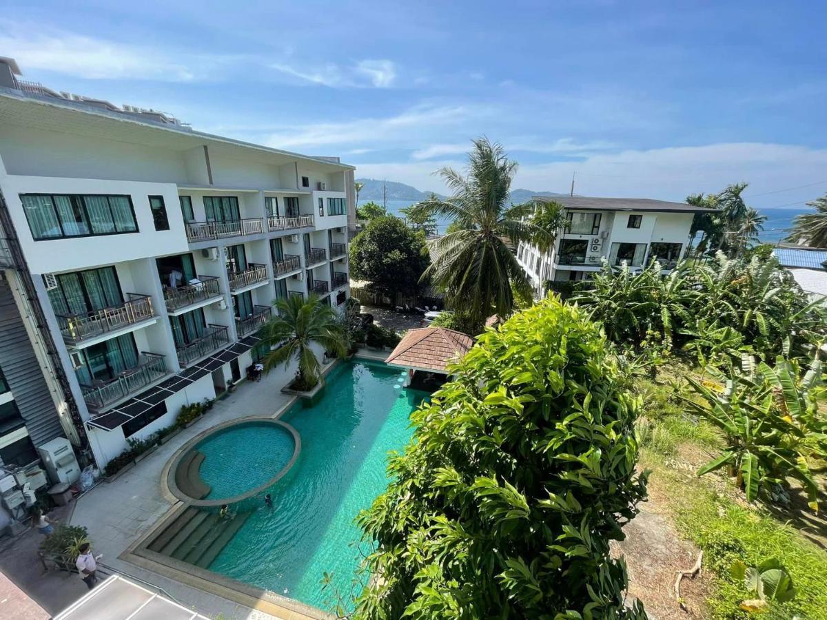 Patong Dipantai Boutique Beach Resort מראה חיצוני תמונה