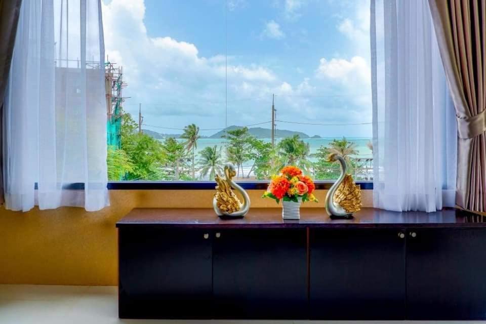 Patong Dipantai Boutique Beach Resort מראה חיצוני תמונה