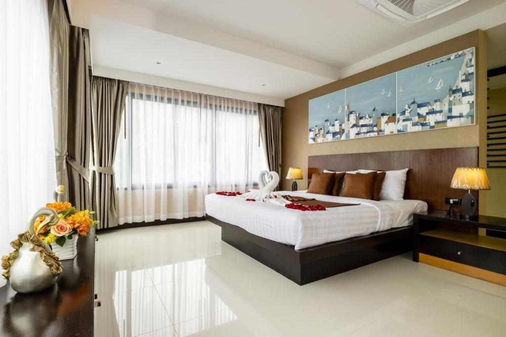 Patong Dipantai Boutique Beach Resort מראה חיצוני תמונה