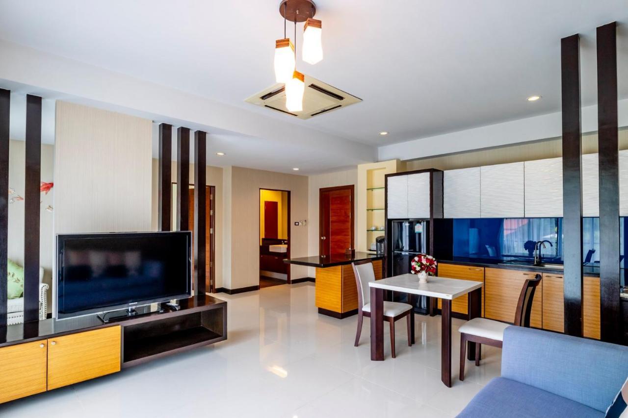 Patong Dipantai Boutique Beach Resort מראה חיצוני תמונה