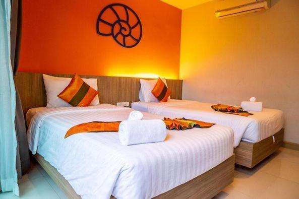 Patong Dipantai Boutique Beach Resort מראה חיצוני תמונה