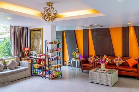 Patong Dipantai Boutique Beach Resort מראה חיצוני תמונה