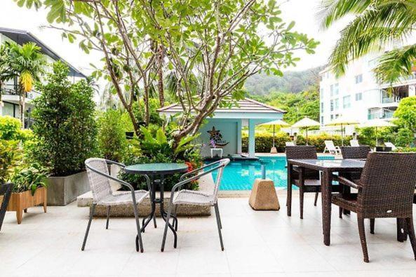 Patong Dipantai Boutique Beach Resort מראה חיצוני תמונה