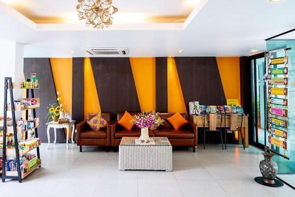 Patong Dipantai Boutique Beach Resort מראה חיצוני תמונה