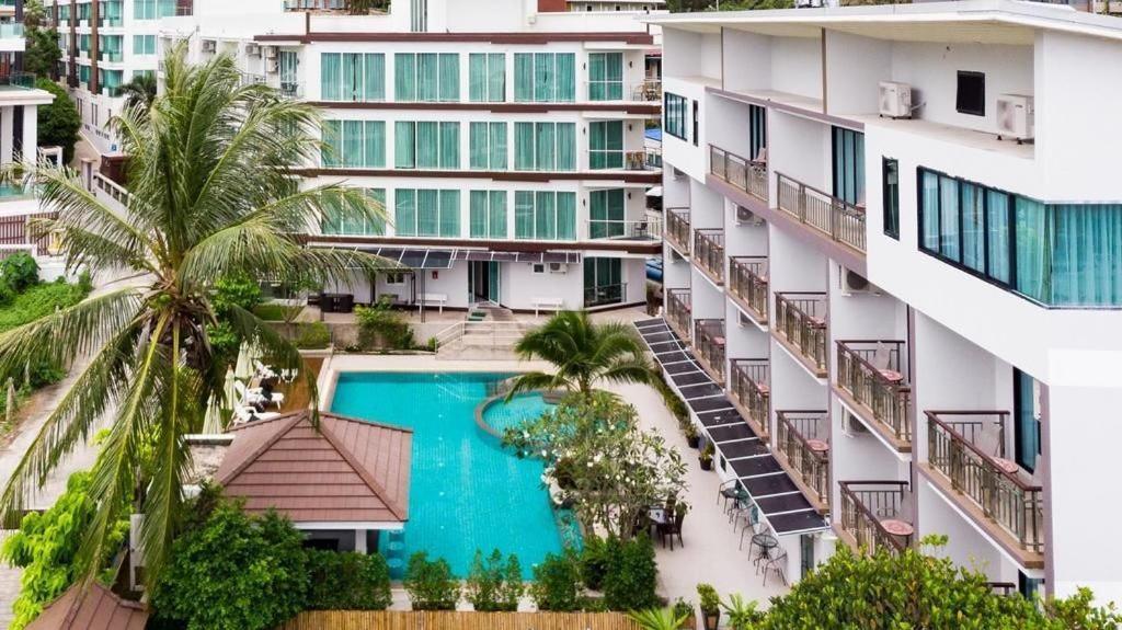 Patong Dipantai Boutique Beach Resort מראה חיצוני תמונה