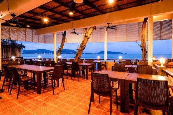 Patong Dipantai Boutique Beach Resort מראה חיצוני תמונה