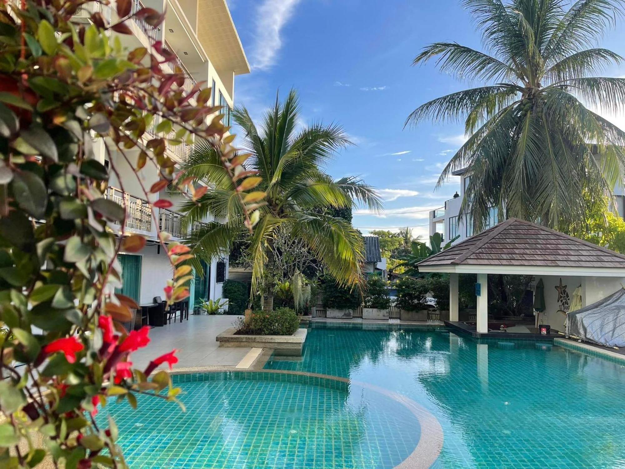 Patong Dipantai Boutique Beach Resort מראה חיצוני תמונה