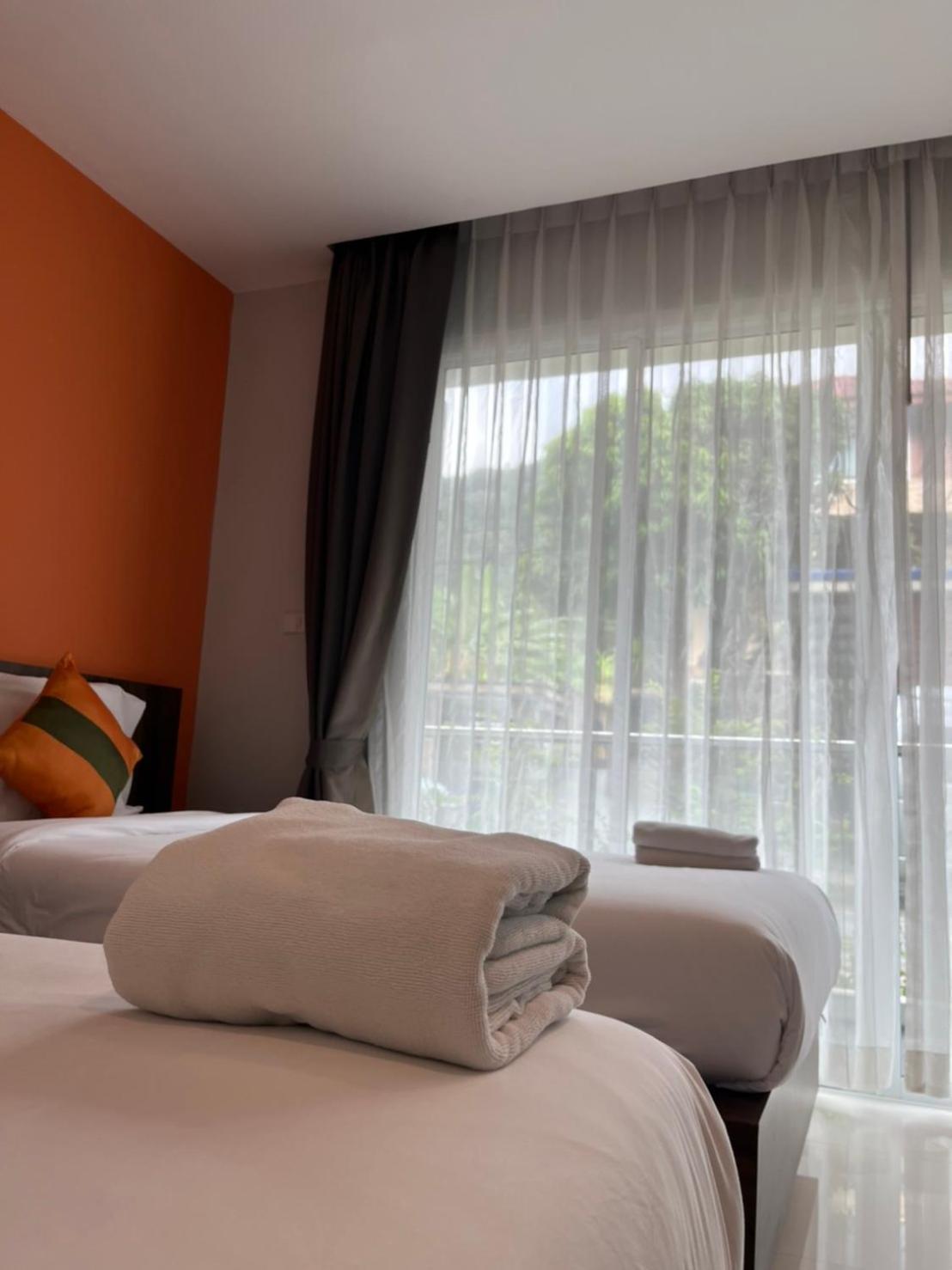 Patong Dipantai Boutique Beach Resort מראה חיצוני תמונה