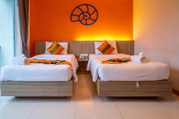 Patong Dipantai Boutique Beach Resort מראה חיצוני תמונה