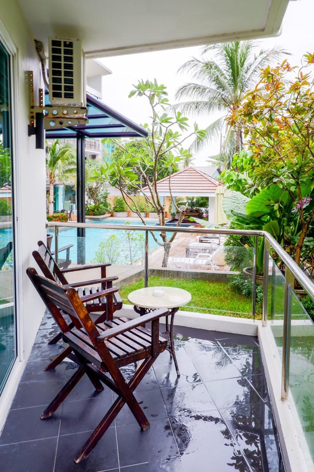 Patong Dipantai Boutique Beach Resort מראה חיצוני תמונה